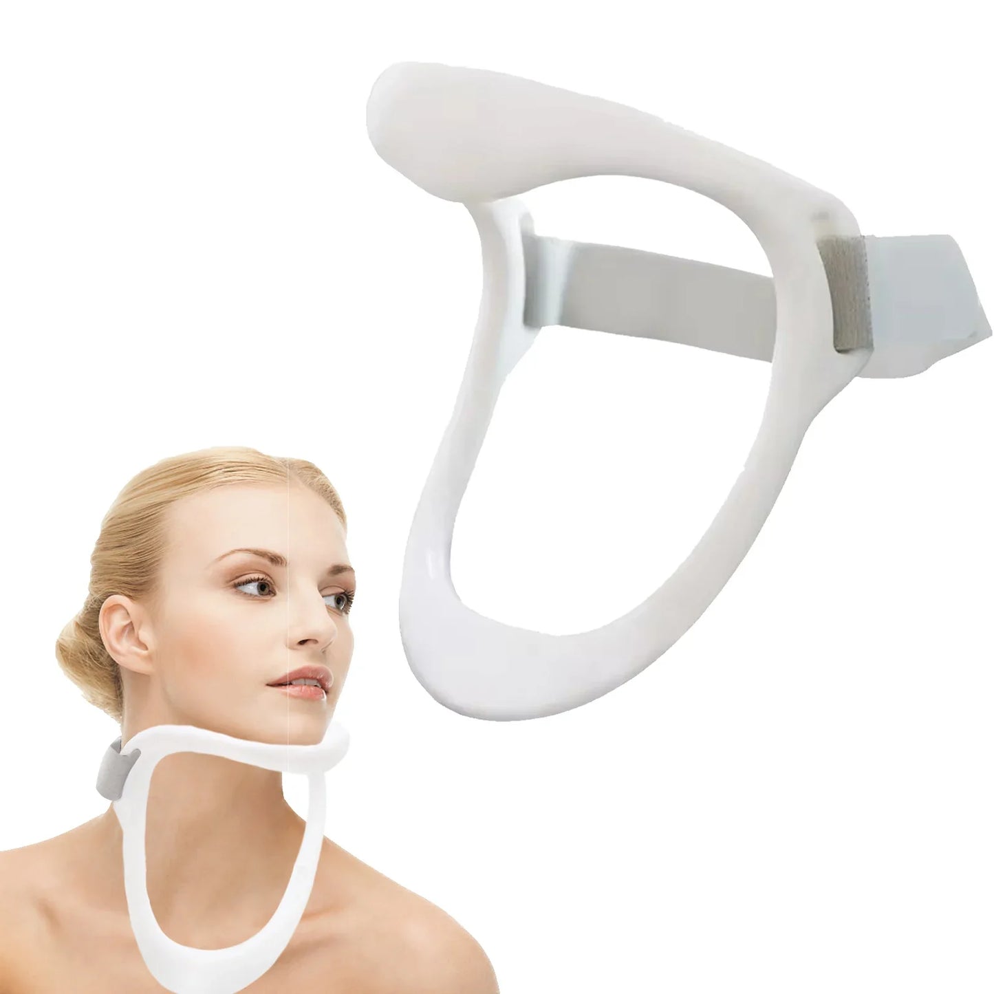 Voidwell CerviAlign™ Cervical Support & Traction Collar