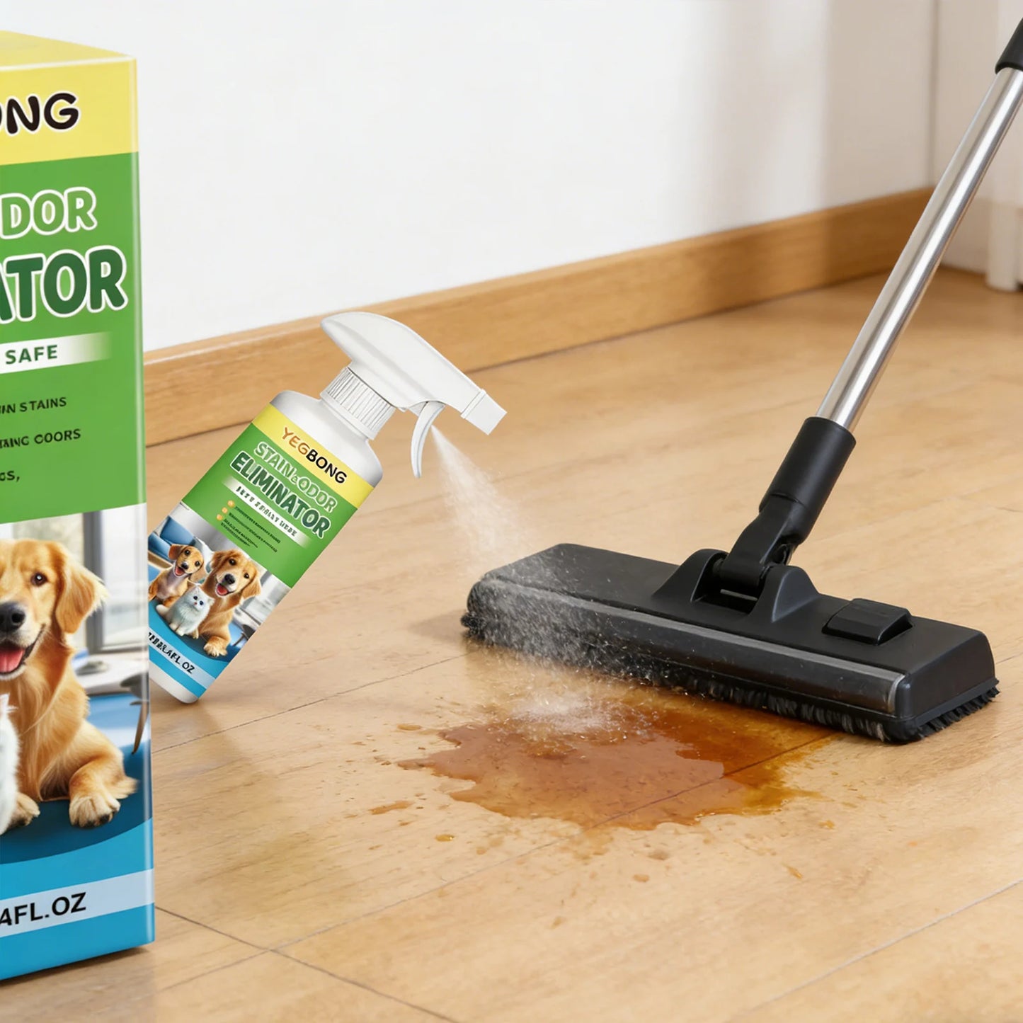 Pet Stain Remover
