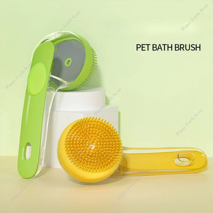 Suds & Scrubs 2-in-1