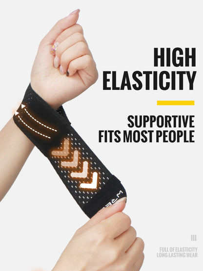 Elastic Wrist Support Brace