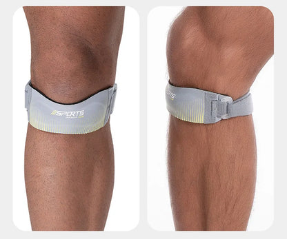 PatellaLock Adjustable Knee Support Strap