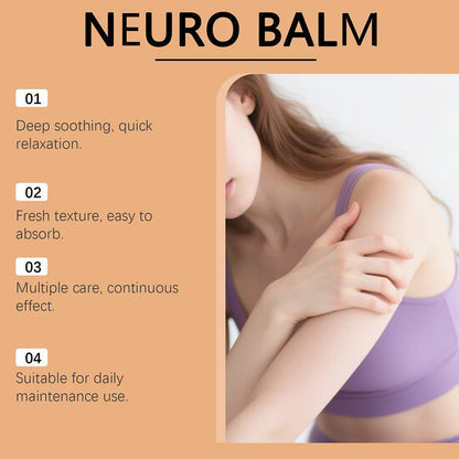 Natural Nerve & Joint Balm