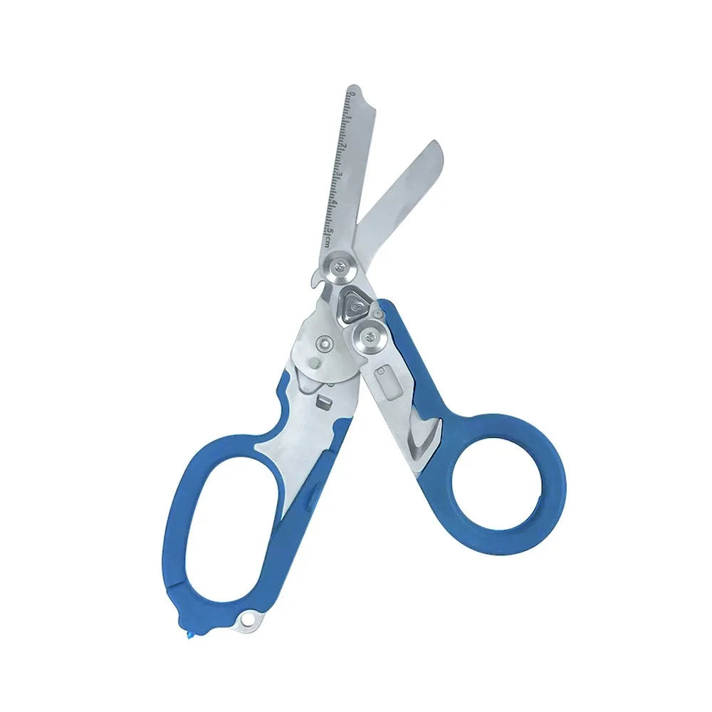 ResQBlade Tactical EMT Folding Rescue Shears