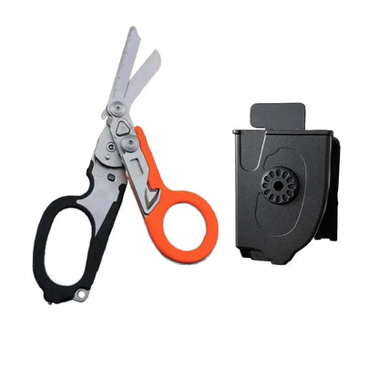 ResQBlade Tactical EMT Folding Rescue Shears