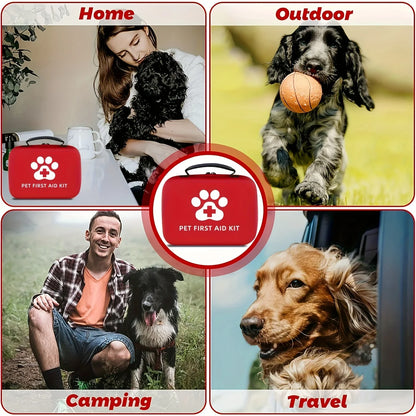 Pet Emergency First Aid Kit