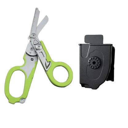 ResQBlade Tactical EMT Folding Rescue Shears
