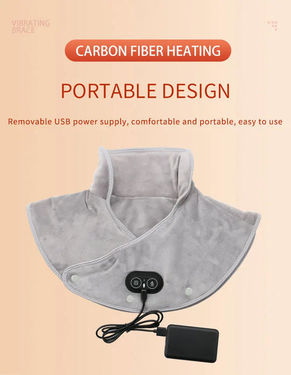 Electric Heating Neck & Shoulder Pad