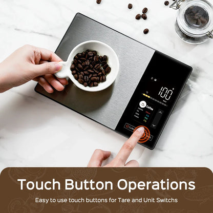 Smart Kitchen Nutrition Scale