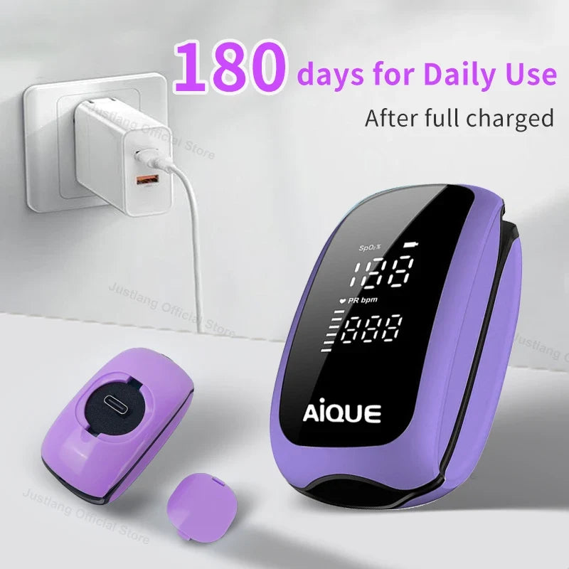 OxyPulse  Fingertip Oximeter