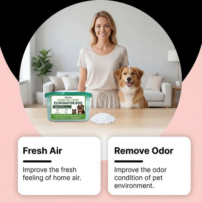 Natural Plant-Based Pet Deodorant