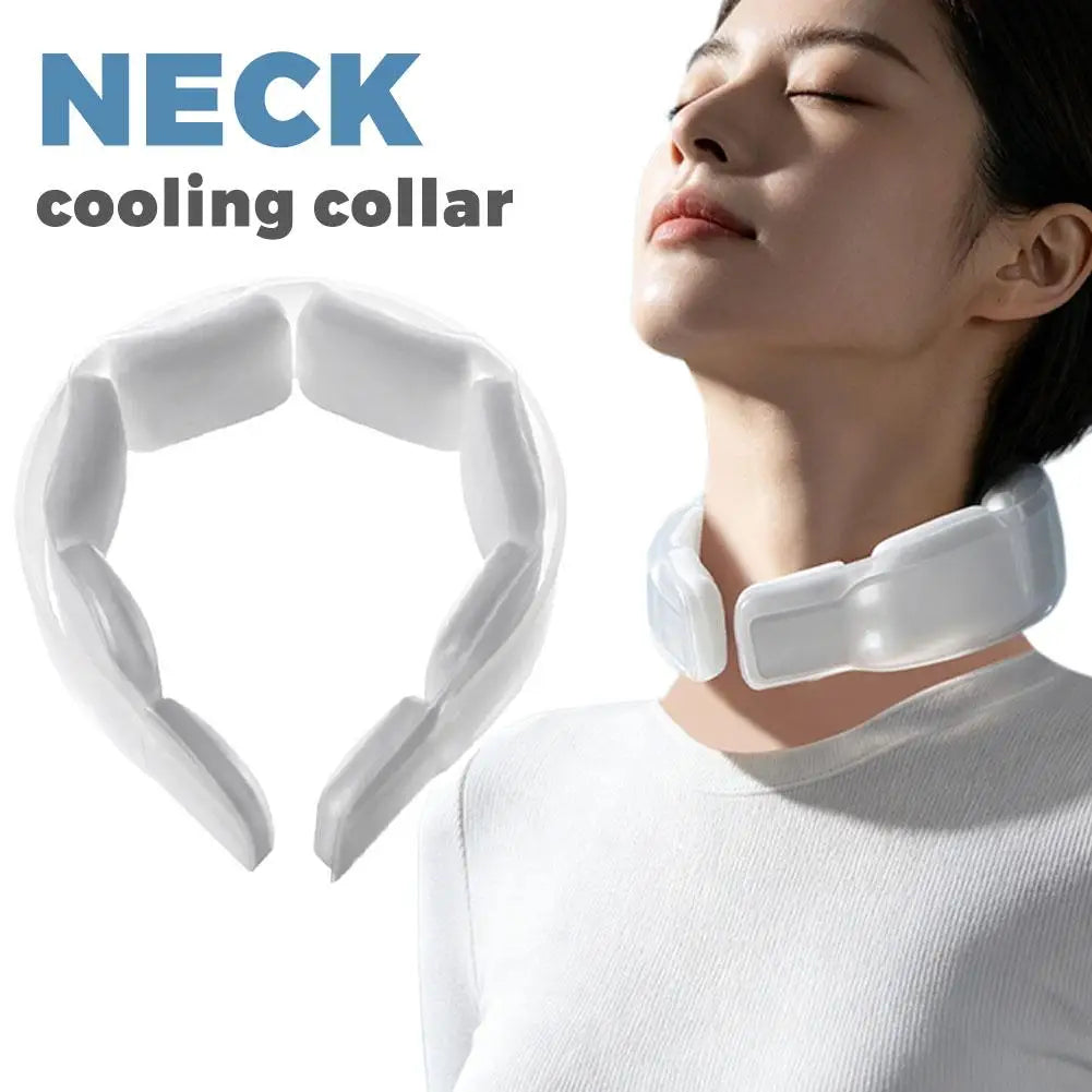 PCM Cooling Neck Ring