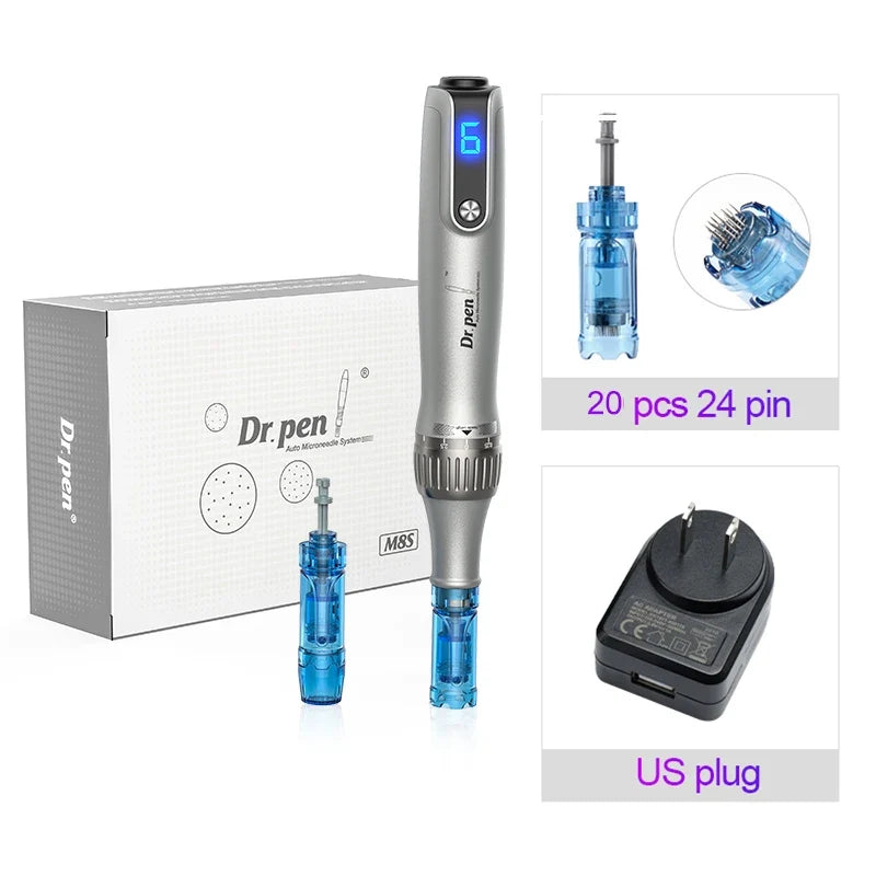 Dr. Pen Ultima M8S Professional Wireless Derma Pen