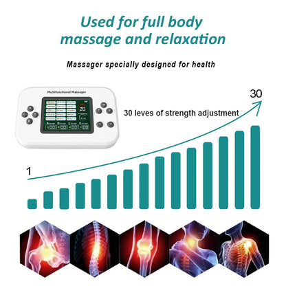 EMS Muscle Stimulator Device