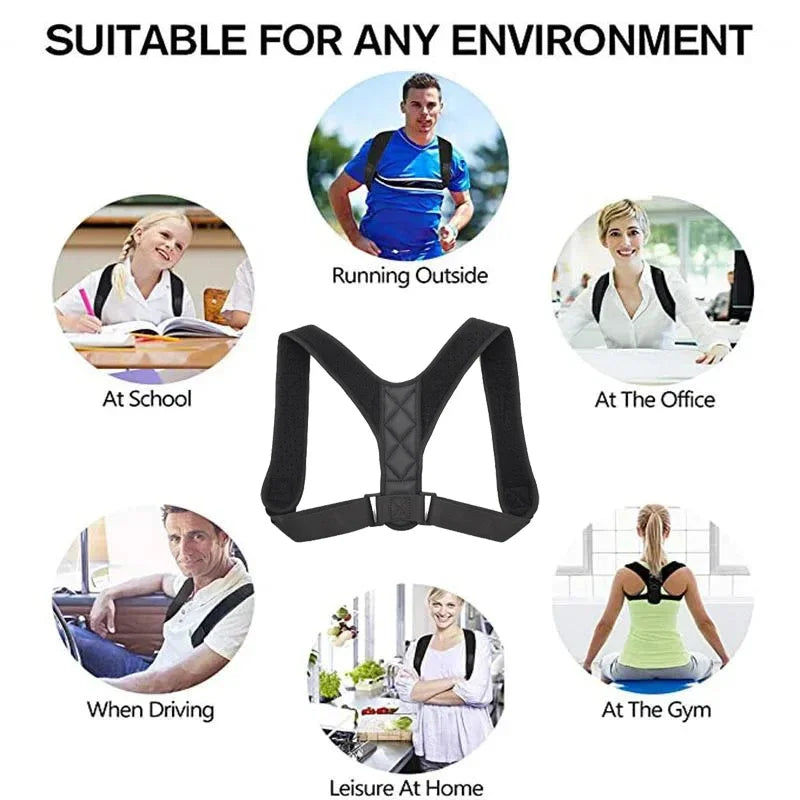 Voidwell SpineStraight™ Posture Correction Belt