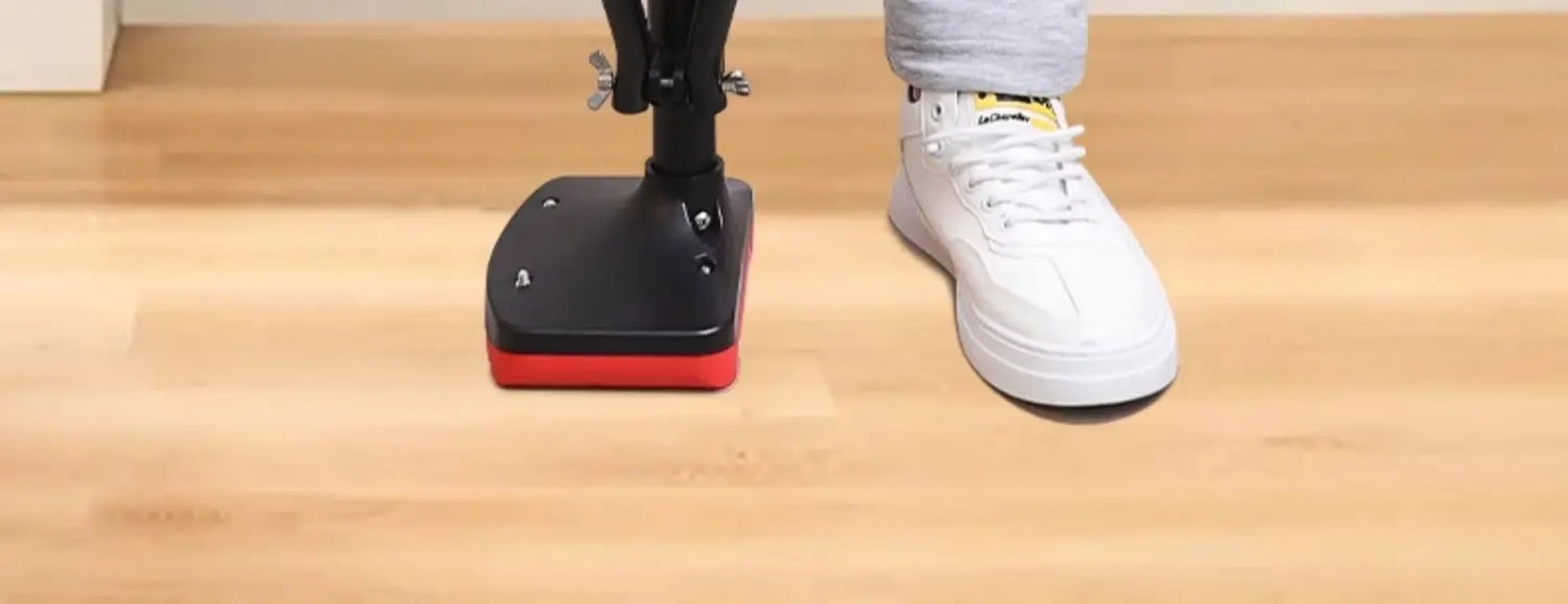 Voidwell FlexStep™ Knee Crutch Mobility Support System
