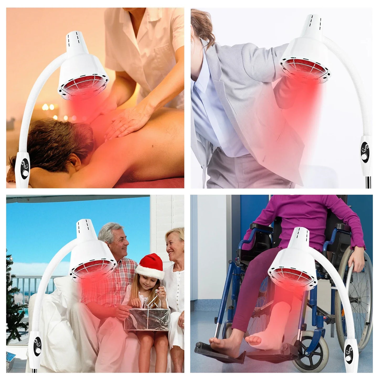 Infrared Heat Lamp