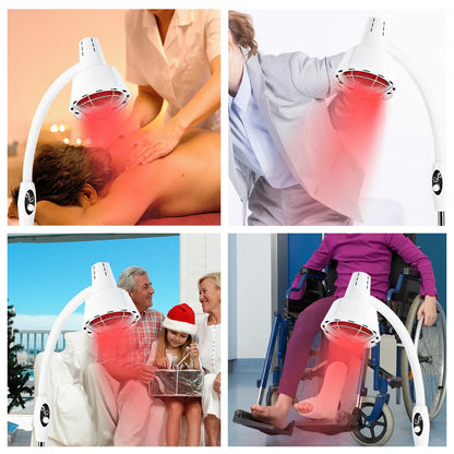Infrared Heat Lamp