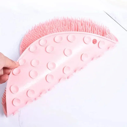 Silicone Massage Shower Mat