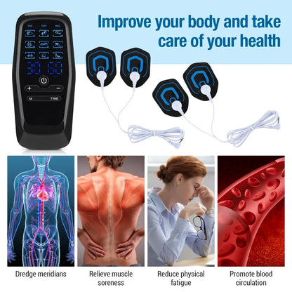 NeuroPulse EMS & TENS Electrotherapy Stimulator