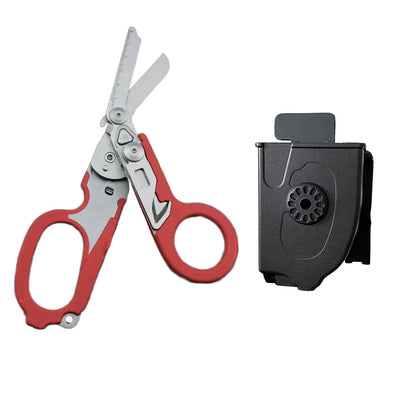 ResQBlade Tactical EMT Folding Rescue Shears