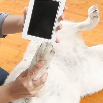 "Inkless Paw & Nose Print Kit