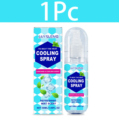 Cooling Hydrating Body Mist