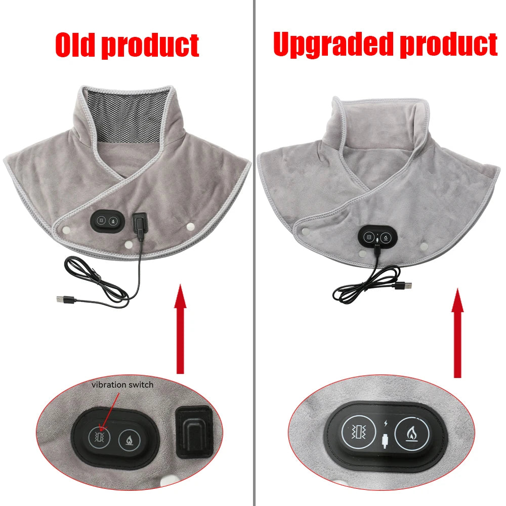 Electric Heating Neck & Shoulder Pad