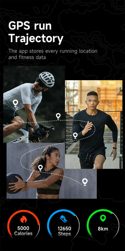 Voidwell VitaTrack™ Smart Health Monitoring Bracelet