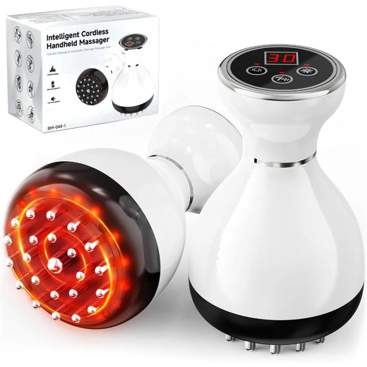 Lymphatic Drainage Massager
