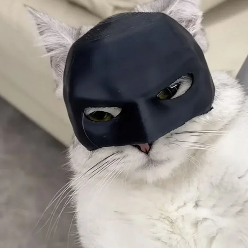 Cat Bat Mask