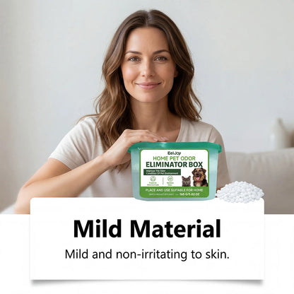 Natural Plant-Based Pet Deodorant