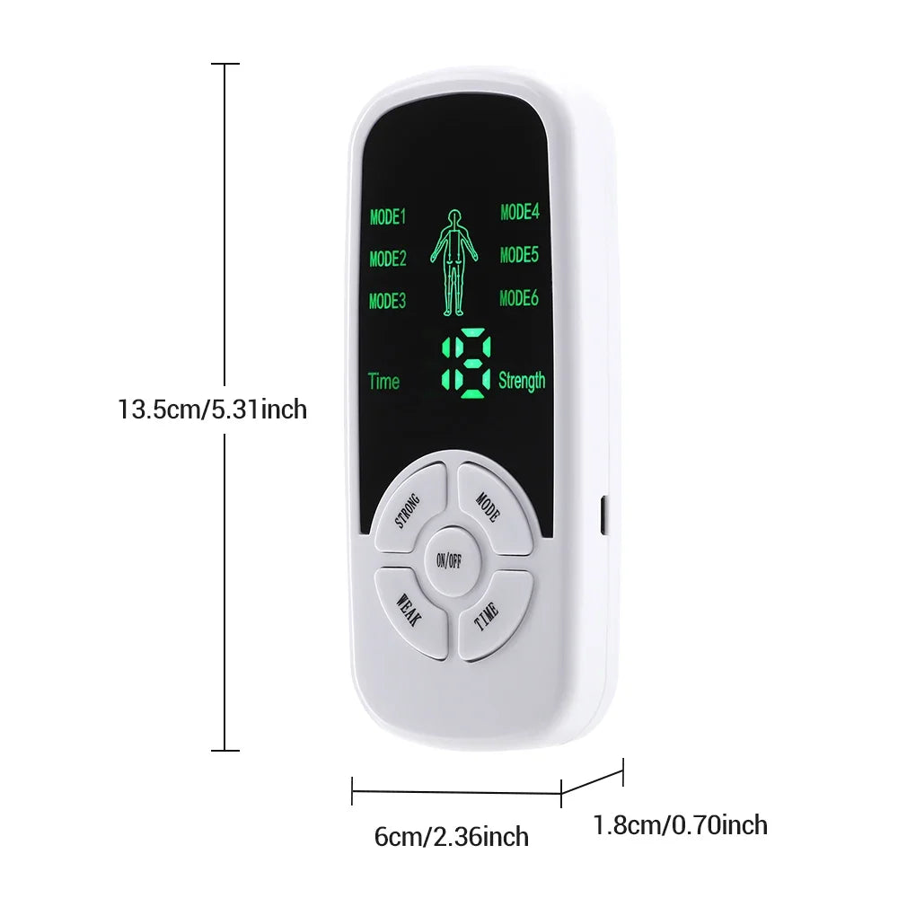 NeuroPulse EMS & TENS Electrotherapy Stimulator