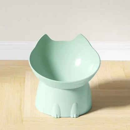 Anti-Choke Elevated Pet Bowl