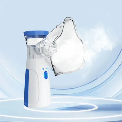 HydraMist Portable Facial Nebulizer Steamer