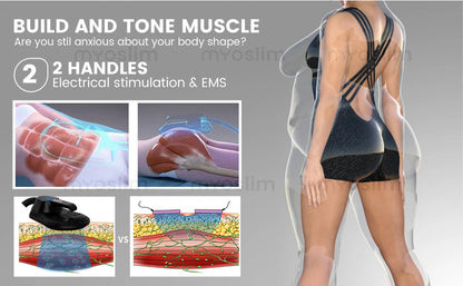 EMS Body Sculpting Machine