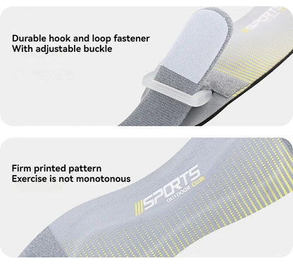 PatellaLock Adjustable Knee Support Strap