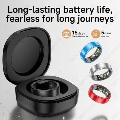 Ola Esporte Smart Ring