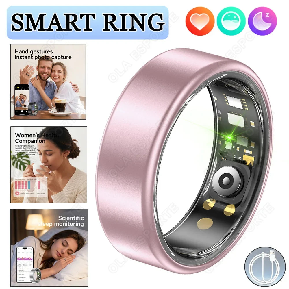 Ola Esporte Smart Ring