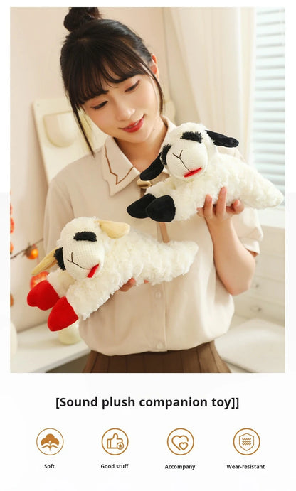 Squeaky Lamb