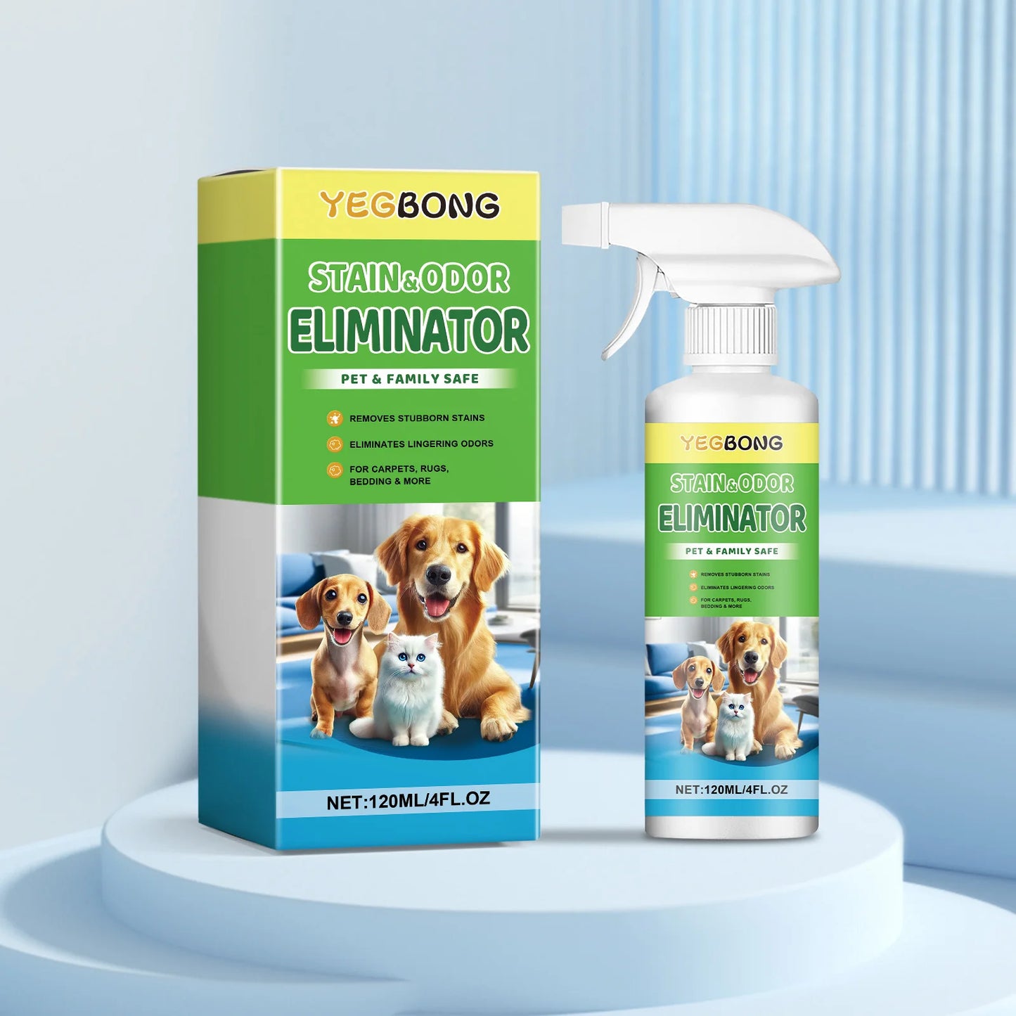 Pet Stain Remover