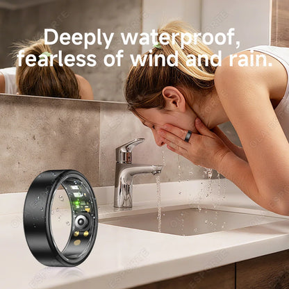 Ola Esporte Smart Ring