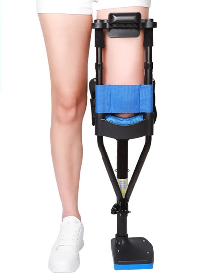 Voidwell FlexStep™ Knee Crutch Mobility Support System