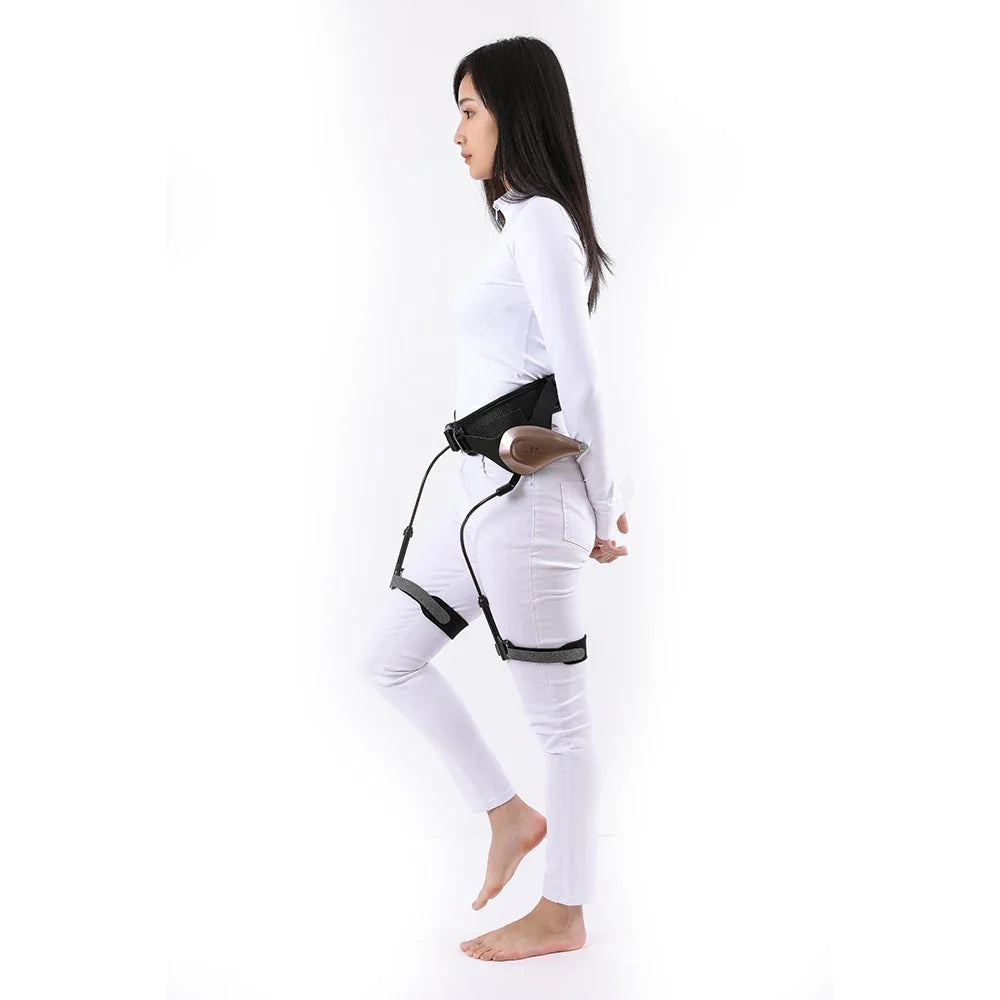 Bionic Walking Rehabilitation System