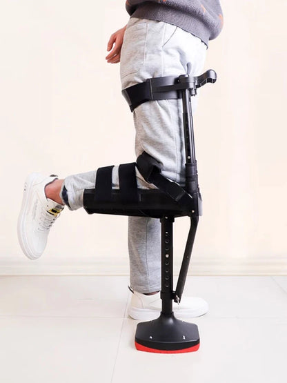 Voidwell FlexStep™ Knee Crutch Mobility Support System