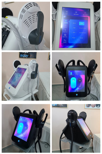 EMS Body Sculpting Machine