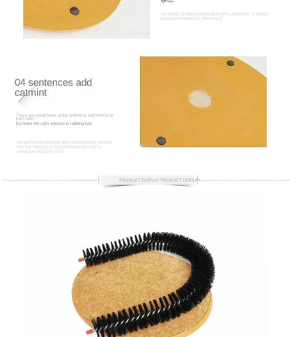 Cat Grooming Arch