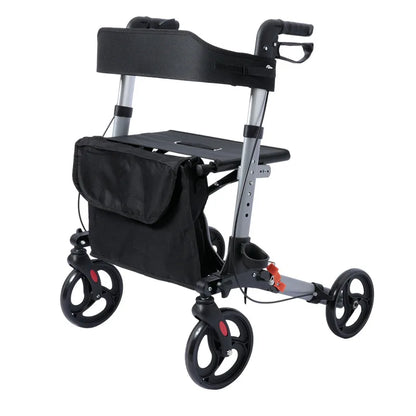 Voidwell MobilityFold™ Assistive Rollator Walker System