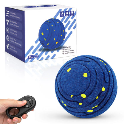 Smart Interactive Dog Toy Ball