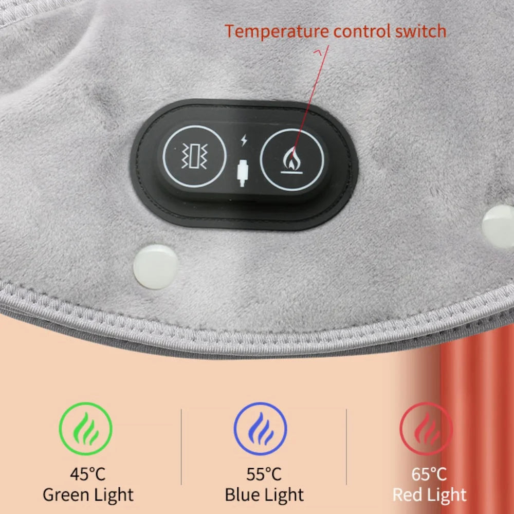 Electric Heating Neck & Shoulder Pad
