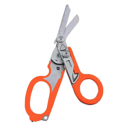 ResQBlade Tactical EMT Folding Rescue Shears